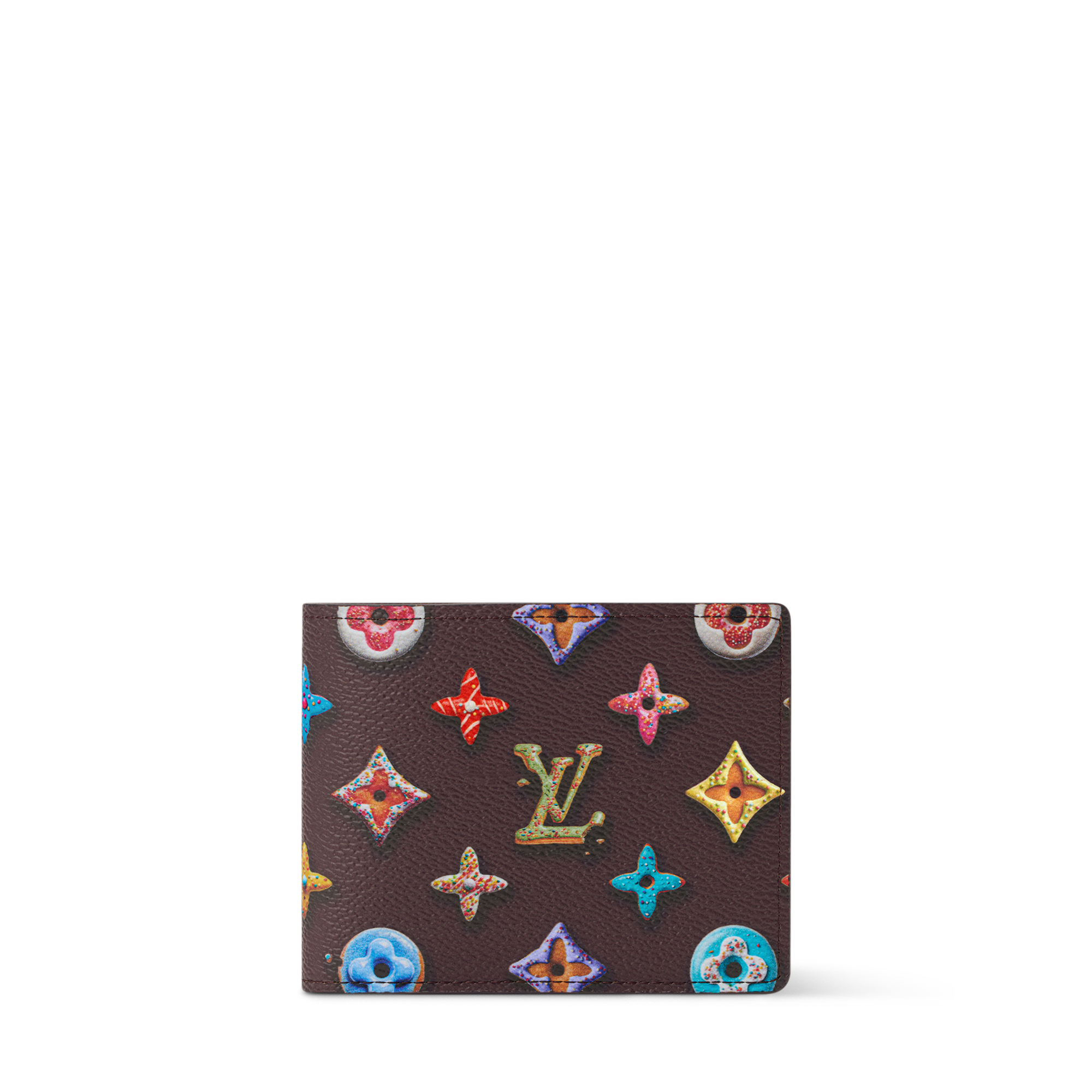 Slender Wallet Monogram Heritage - Bags and Small Leather Goods